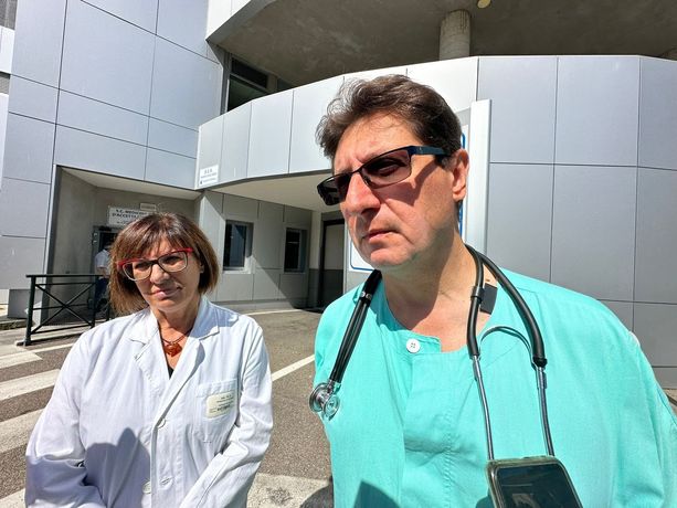 Tragedia di Brandizzo, i 4 superstiti ricoverati a Chivasso: "Illesi, ma hanno bisogno di supporto psicologico" [VIDEO]