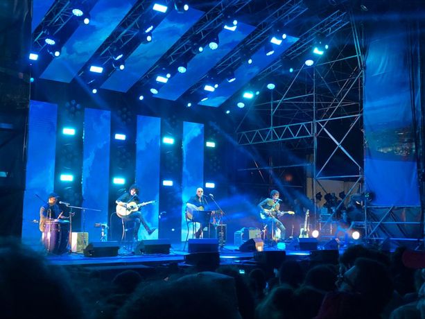 Dai Negrita ai Melancholia: il lungo applauso del parco del Valentino agli artisti [FOTO]