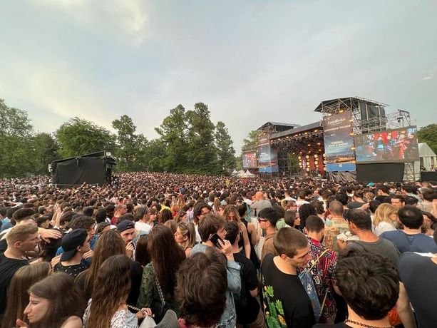 Torino sogna un nuovo festival musicale, Purchia: "Evento europeo nel 2024" Torino sogna un nuovo festival musicale, Purchia: "Evento europeo nel 2024"