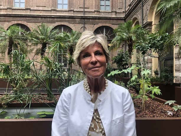 Mondiali di calcio, Christillin: "Assegnazione al Qatar? Decisa da chi ci ha preceduto" Mondiali di calcio, Christillin: "Assegnazione al Qatar? Decisa da chi ci ha preceduto"