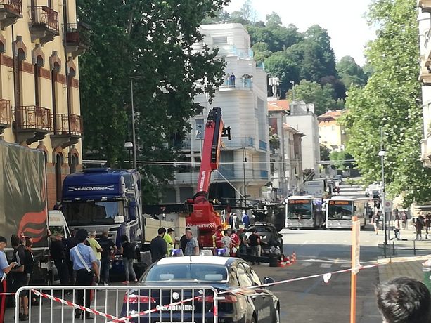 Ciak si gira, prime riprese di Fast &amp; furious in un borgo Crimea blindato [FOTO e VIDEO]