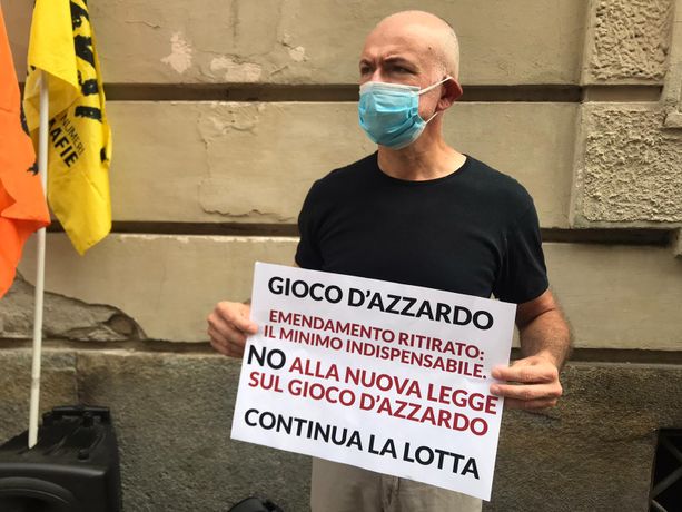 "Salviamo la legge piemontese contro il gioco d’azzardo”: Libera e Acli lanciano l’allarme ludopatia in Piemonte [VIDEO]