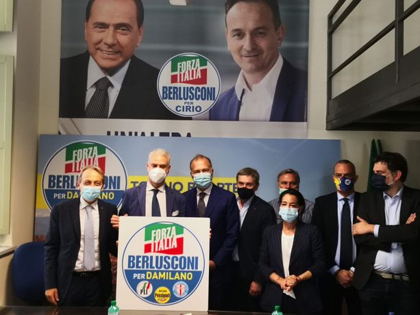 Comunali, Damilano: "Andiamo a fare i confronti tra candidati sindaci nelle periferie" Comunali, Damilano: "Andiamo a fare i confronti tra candidati sindaci nelle periferie"
