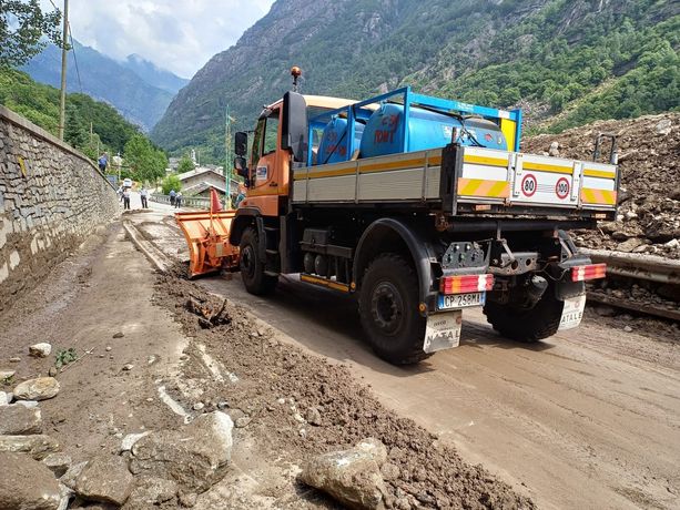 Maltempo, Torino e il Piemonte celebrano la Protezione Civile: "Funzionato alla grande, non piangiamo vittime" Maltempo, Torino e il Piemonte celebrano la Protezione Civile: "Funzionato alla grande, non piangiamo vittime"