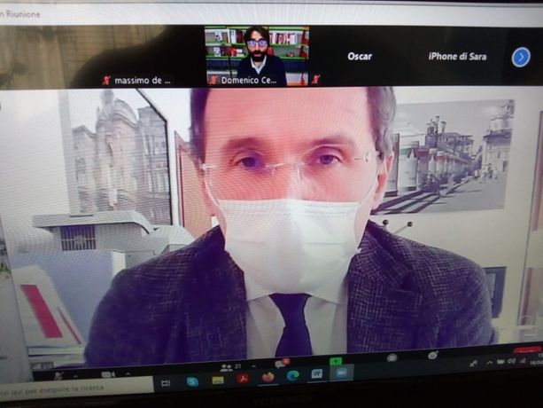 Boccia fissa i paletti del Pd per Torino: "Saracco non è candidato, difficile accordo al primo turno con il M5S" Boccia fissa i paletti del Pd per Torino: "Saracco non è candidato, difficile accordo al primo turno con il M5S"