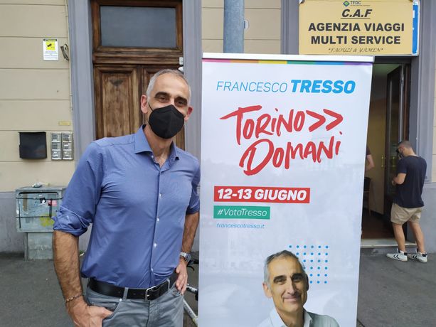 Primarie, la sfida di Tresso: “No a remake di vecchi film, servono nuovi interpreti e nuove storie” Primarie, la sfida di Tresso: “No a remake di vecchi film, servono nuovi interpreti e nuove storie”