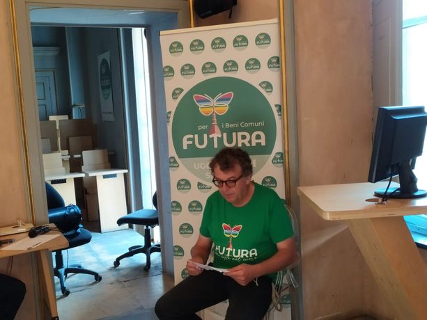 Professionisti e attivisti, la squadra di Ugo Mattei sfida i colossi sognando di conquistare Palazzo Civico