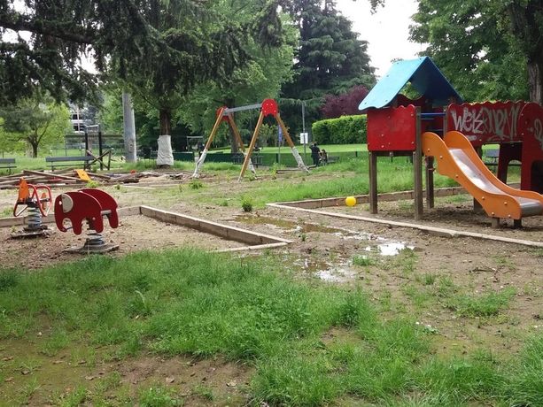 Grugliasco, i piccoli dovranno portare ancora pazienza: aree gioco chiuse fino al 14 giugno Grugliasco, i piccoli dovranno portare ancora pazienza: aree gioco chiuse fino al 14 giugno