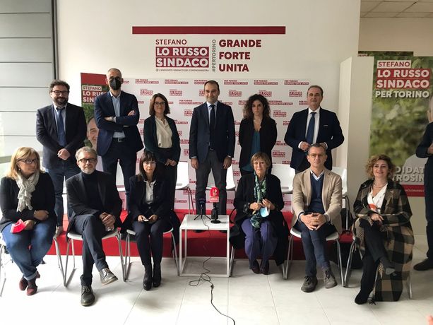 Lo Russo mette un milanese all'Urbanistica. I dem e Sganga (M5S): "Non c'era nessuno di Torino?" Lo Russo mette un milanese all'Urbanistica. I dem e Sganga (M5S): "Non c'era nessuno di Torino?"