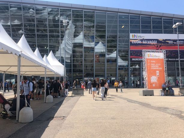 Da Francesca Michielin ad Alessandro Gassman: ecco gli ospiti della quarta giornata del SalTo22 Da Francesca Michielin ad Alessandro Gassman: ecco gli ospiti della quarta giornata del SalTo22