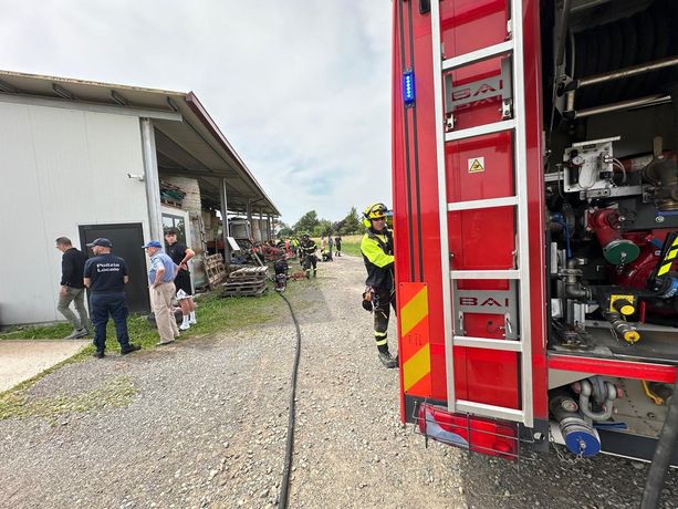 Incidente agricolo a Borgomasino, giovane agricoltore finisce sotto il trattore: necessario l’intervento dell’elicottero