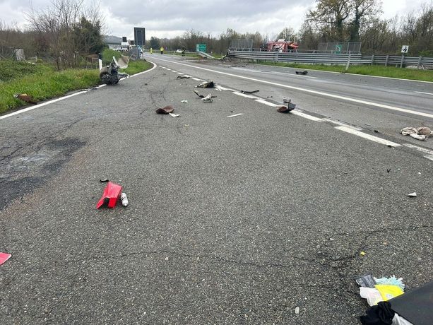 Incidente con la Ferrari, la seconda vittima sarebbe una modella ucraina residente in Svizzera