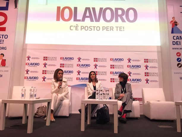 A Torino torna Io Lavoro, si cerca personale per 6.500 posti: &quot;Sviluppiamo le capacità dei ragazzi&quot; [VIDEO]