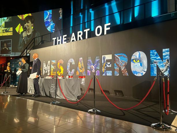 Il mondo di James Cameron al Museo del Cinema, Chatrian: “Il regista verrà a Torino e lo aspettiamo” Il mondo di James Cameron al Museo del Cinema, Chatrian: “Il regista verrà a Torino e lo aspettiamo”