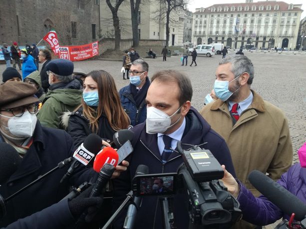 Incidenti sul lavoro, Lo Russo: "Il subappalto è l'anello debole, vigileremo sui fondi Pnrr" (VIDEO)