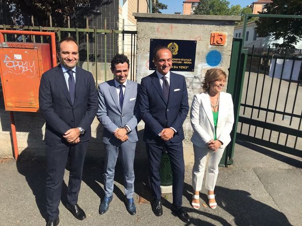 Caro energia, Cirio tuona: “No a settimane corte a scuola, negli ospedali non lasceremo mai i malati al freddo” Caro energia, Cirio tuona: “No a settimane corte a scuola, negli ospedali non lasceremo mai i malati al freddo”