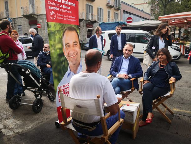 Serracchiani per Lo Russo. Salvini e Meloni? "'Visitors': non serve qualcuno che ti venga a raccontare come è Torino" [FOTO]