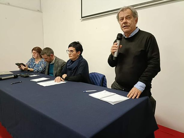 "Votaci in coppia per la Regione". I ticket uomo/donna del Pd Torino per le elezioni "Votaci in coppia per la Regione". I ticket uomo/donna del Pd Torino per le elezioni