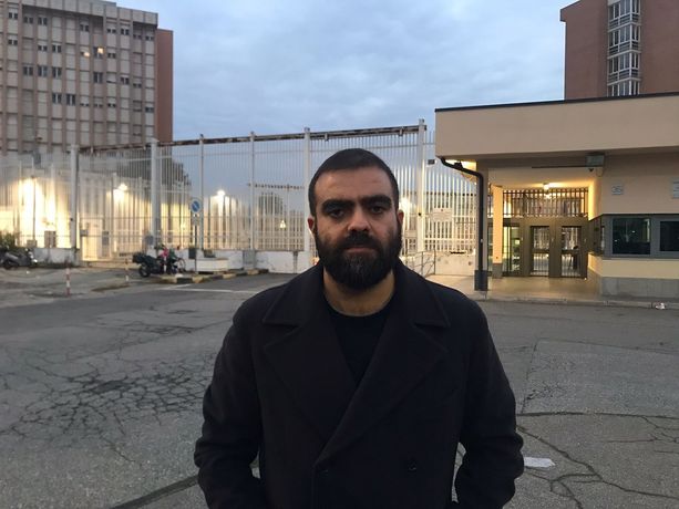 Grimaldi visita il carcere di Torino: “Troppo sovraffollamento, servono misure alternative” [VIDEO]