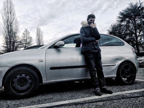 Rachid, l’angelo di Ivrea che chiede di essere salvato dall’inferno