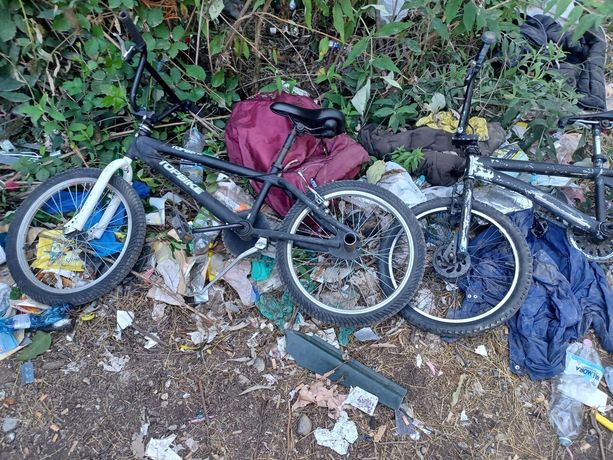 Blitz anti spaccio all'ex Grondrand e al Tossic park di corso Venezia: 16 fermati. Scoperta nell'area una maxi discarica abusiva