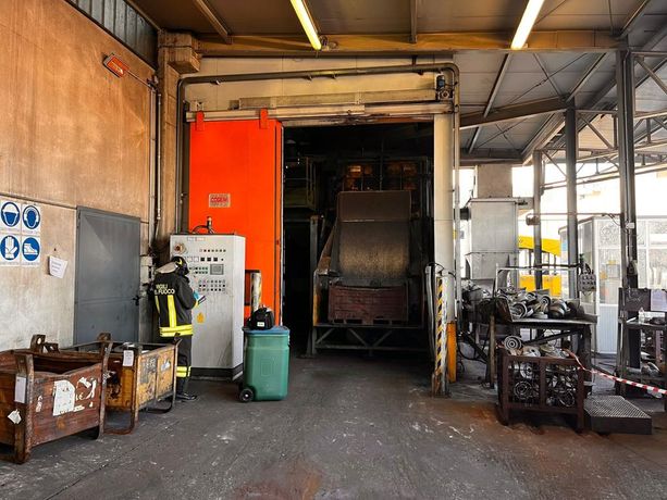 Operaio morto a Busano: vittima è 58enne di Rivarolo Canavese Operaio morto a Busano: vittima è 58enne di Rivarolo Canavese