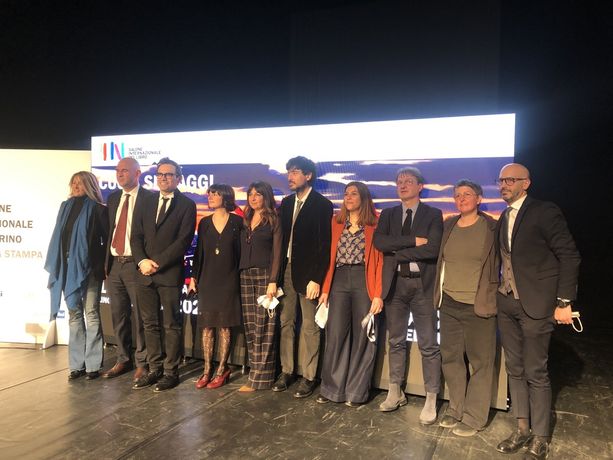 “Cuori selvaggi” è il tema della 34esima edizione del Salone del Libro che raggiunge il record di spazio