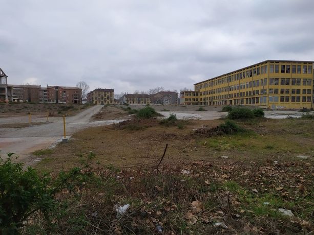 Aurora, la “promessa” di Mazzoleni per le ex OGM: “Ruspe al lavoro a inizio 2024” Aurora, la “promessa” di Mazzoleni per le ex OGM: “Ruspe al lavoro a inizio 2024”