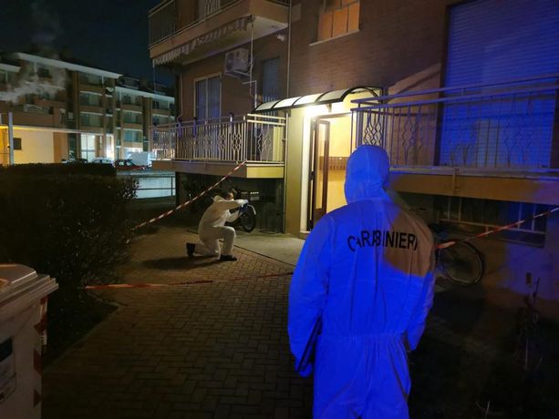 Dramma a Carmagnola: padre uccide moglie e figlio di 5 anni, poi tenta invano il suicidio [VIDEO]
