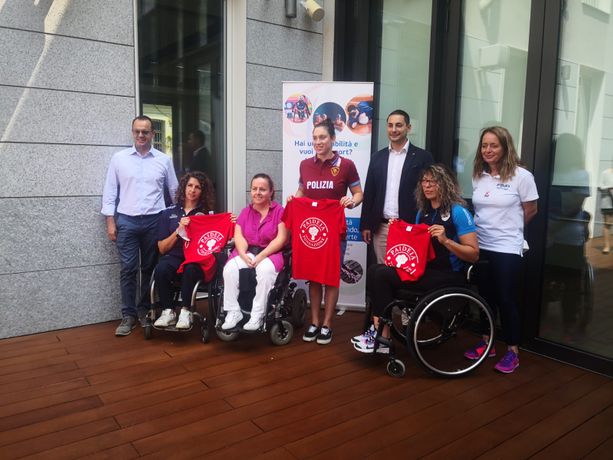 Piemonte da record alle Paralimpiadi di Tokyo 2020: ben 11 atleti in gara [FOTO]