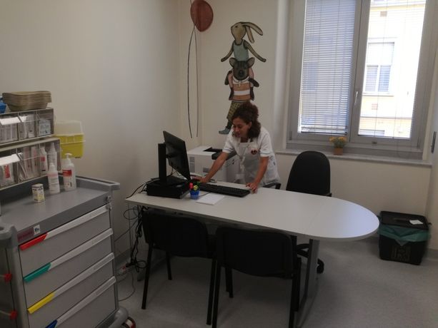 A Torino nord mancano pediatri, la Sala Rossa alla Regione: "Incentivi per chi apre uno studio a Barriera e Vallette" A Torino nord mancano pediatri, la Sala Rossa alla Regione: "Incentivi per chi apre uno studio a Barriera e Vallette"