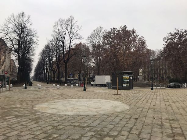 Sorpreso in piazza Arbarello con oltre mezzo chilo di cocaina nello zaino: manette per un 24enne Sorpreso in piazza Arbarello con oltre mezzo chilo di cocaina nello zaino: manette per un 24enne