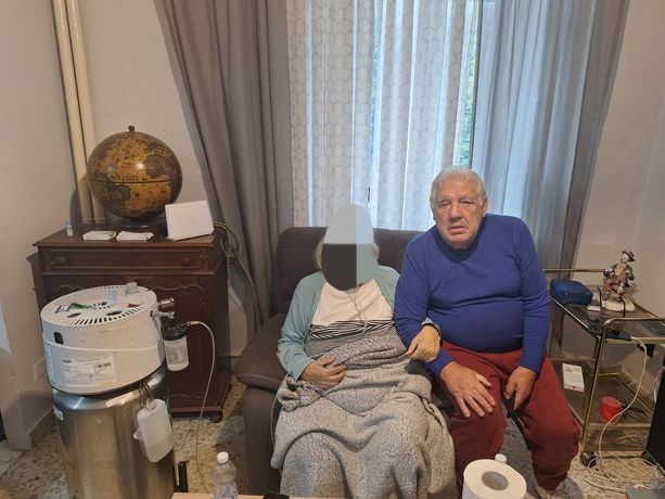 La storia di Pina, invalida chiusa in una casa Atc da due anni: "Sembra che mi vogliano abbandonare"