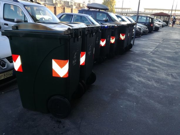 A Torino calano i rifiuti con il lockdown: -11 tonnellate di indifferenziato A Torino calano i rifiuti con il lockdown: -11 tonnellate di indifferenziato