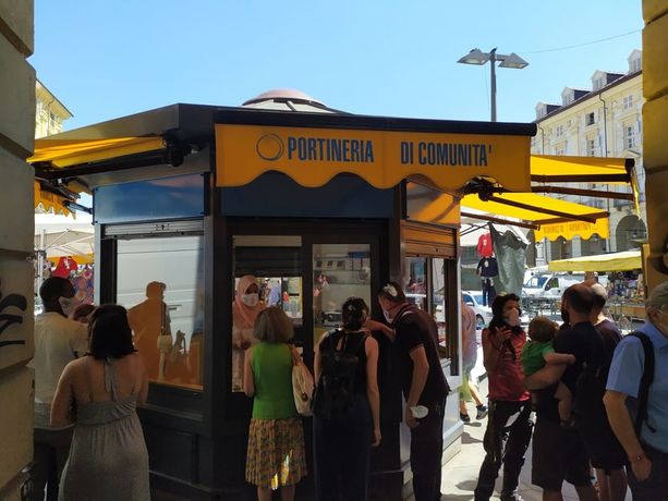 Porta Palazzo incontra l'Afghanistan con Quirico, Saraceno, Schiavulli e Sciuto