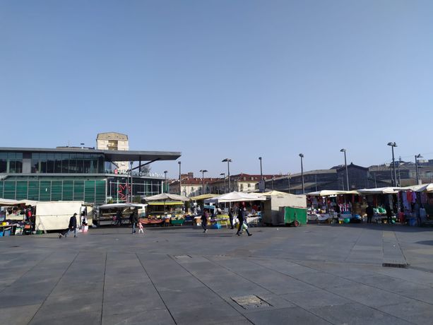 Dramma nel tardo pomeriggio, uomo accoltellato e ucciso a Porta Palazzo