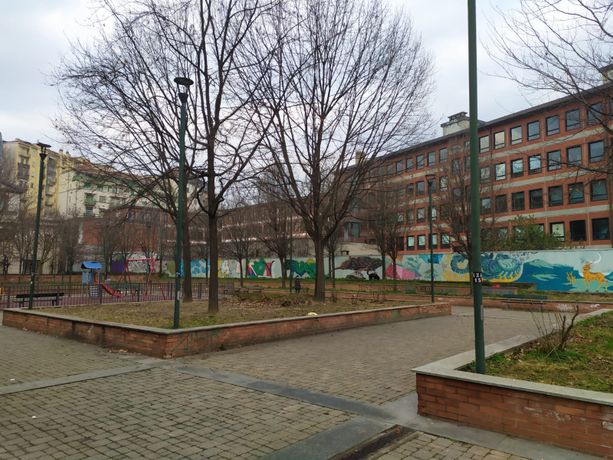 Torino, aprirà a maggio la nuova Portineria di Comunità al Giardino Gilardi Torino, aprirà a maggio la nuova Portineria di Comunità al Giardino Gilardi