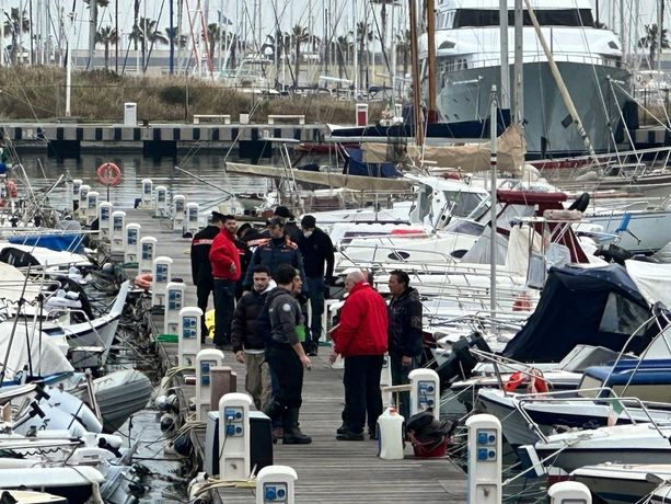 Tragedia nell'Imperiese: cade in mare e annega un pescatore dilettante torinese (foto)