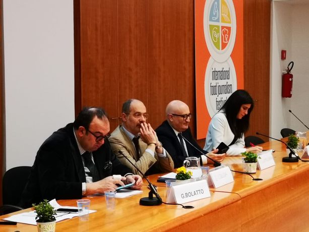 Al via a Torino il Festival del Giornalismo Alimentare, Appendino: “Il cibo al centro del dibattito mondiale&quot; [FOTO e VIDEO]