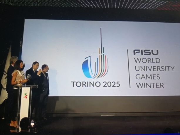 Road to Torino 2025: svelato logo Giochi Universitari Invernali. &quot;Sport come vetrina per eccellenza mondo accademico&quot; [FOTO]