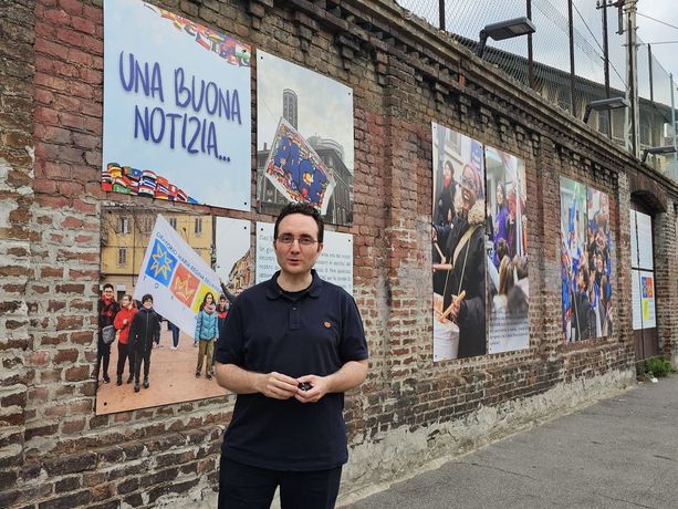 I bimbi dell'oratorio di Barriera si riprendono la piazza dei pusher e dell'esercito