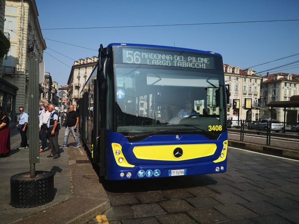 Tre dipendenti Gtt positivi al Coronavirus: "Non sono in servizio: assenti da almeno 5 giorni" Tre dipendenti Gtt positivi al Coronavirus: "Non sono in servizio: assenti da almeno 5 giorni"