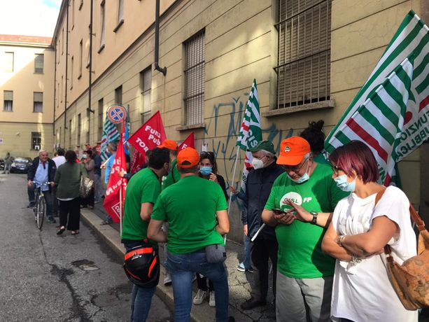 La sanità privata piemontese incrocia le braccia: “Il rinnovo del contratto fermo da 14 anni” [VIDEO]