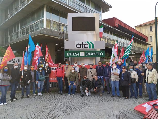 Case popolari, l'affondo dei sindacati su ATC: “Attuale direzione totalmente inadeguata”