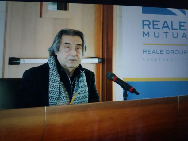 Riccardo Muti al Regio: &quot;Draghi apra una nuova strada: la cultura riporti dignità all'Italia&quot;