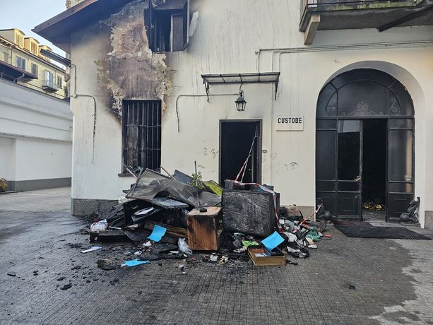 Ragazza di 25 anni morta in corso Vittorio Emanuele, un cortocircuito la probabile causa del rogo Ragazza di 25 anni morta in corso Vittorio Emanuele, un cortocircuito la probabile causa del rogo