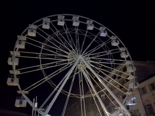 Niente ruota panoramica a Torino per Natale 2023, Carretta: "Valutiamo per i prossimi anni" Niente ruota panoramica a Torino per Natale 2023, Carretta: "Valutiamo per i prossimi anni"