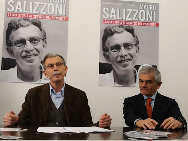 Gaffe di Salizzoni in diretta: "Chiamparino è uno str...". Poi si scusa Gaffe di Salizzoni in diretta: "Chiamparino è uno str...". Poi si scusa
