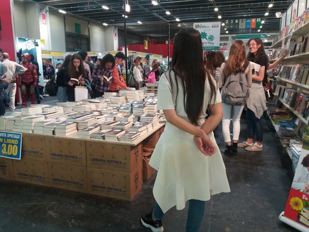 Salone del Libro nel ponte dell'Immacolata, ma resta ignota la location