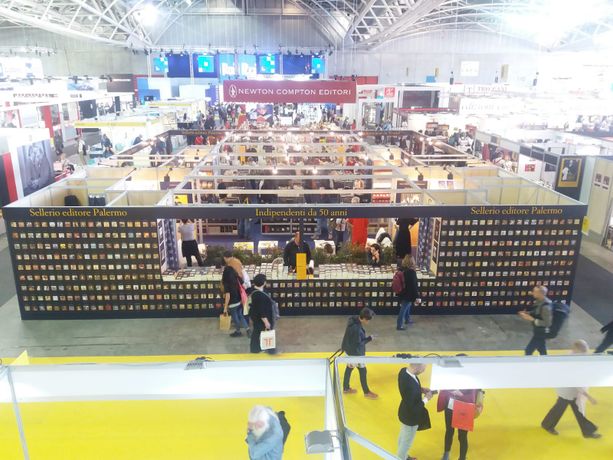 Salone del Libro dal 14 al 18 ottobre: a maggio edizione speciale di Portici di Carta